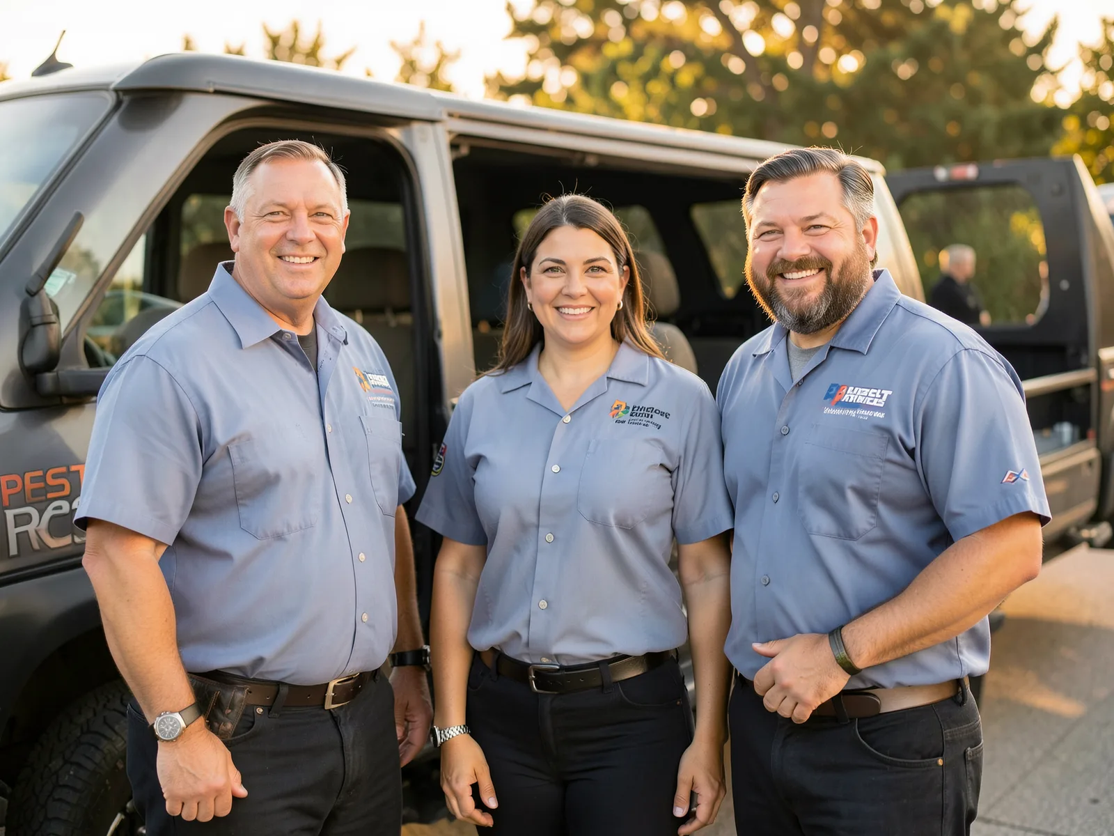 Pest Control company in Rocksprings, TX