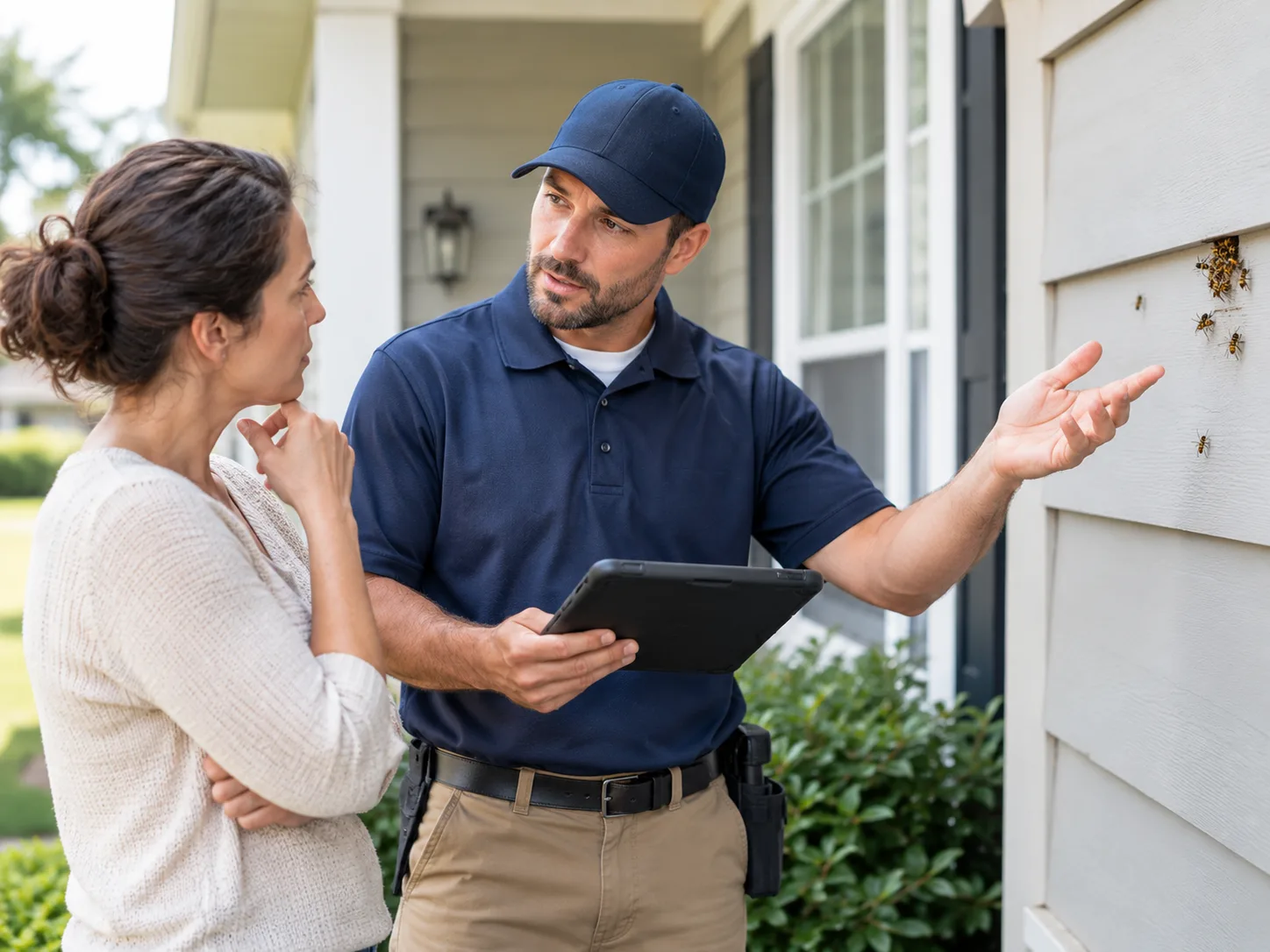 Pest Control Rocksprings, TX FAQs