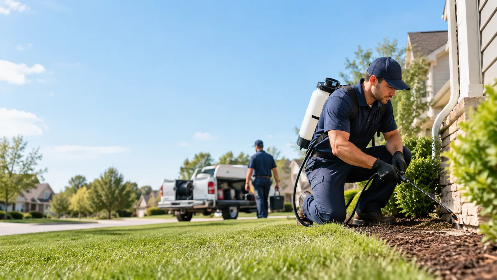 Pest Control in Rocksprings, TX near me